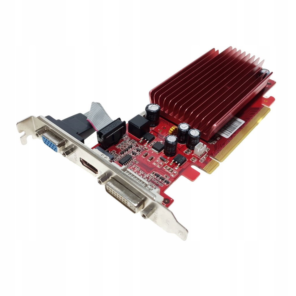 nVidia GeForce 8400GS 256MB HDMI 122267 7880703793 oficjalne