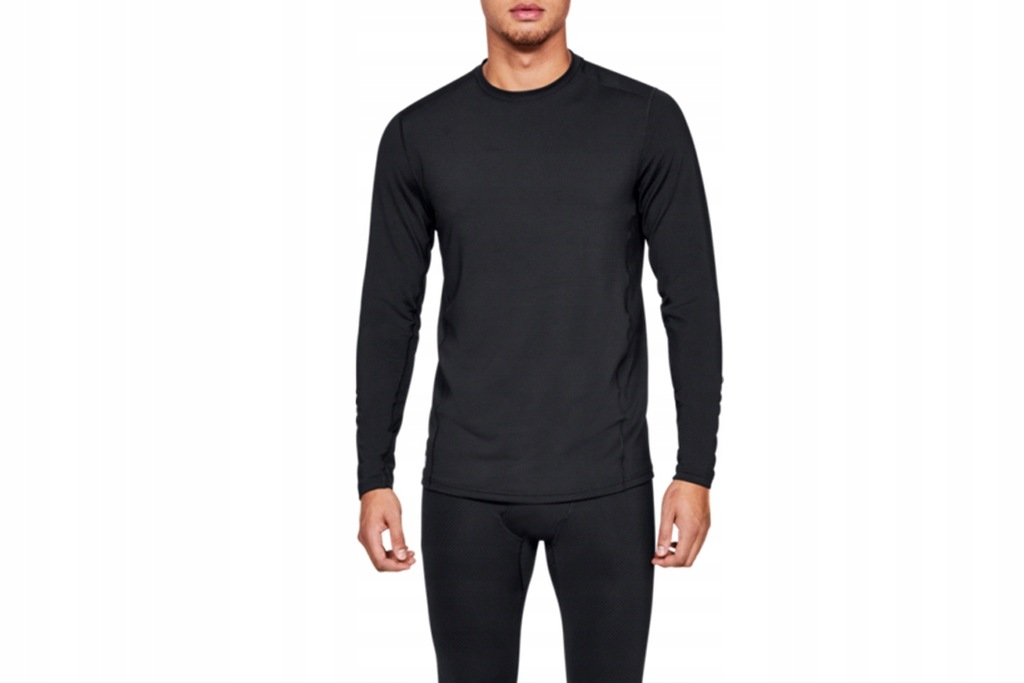 UNDER ARMOUR TAC CREW BASE (XXL) Męski Longsleeve