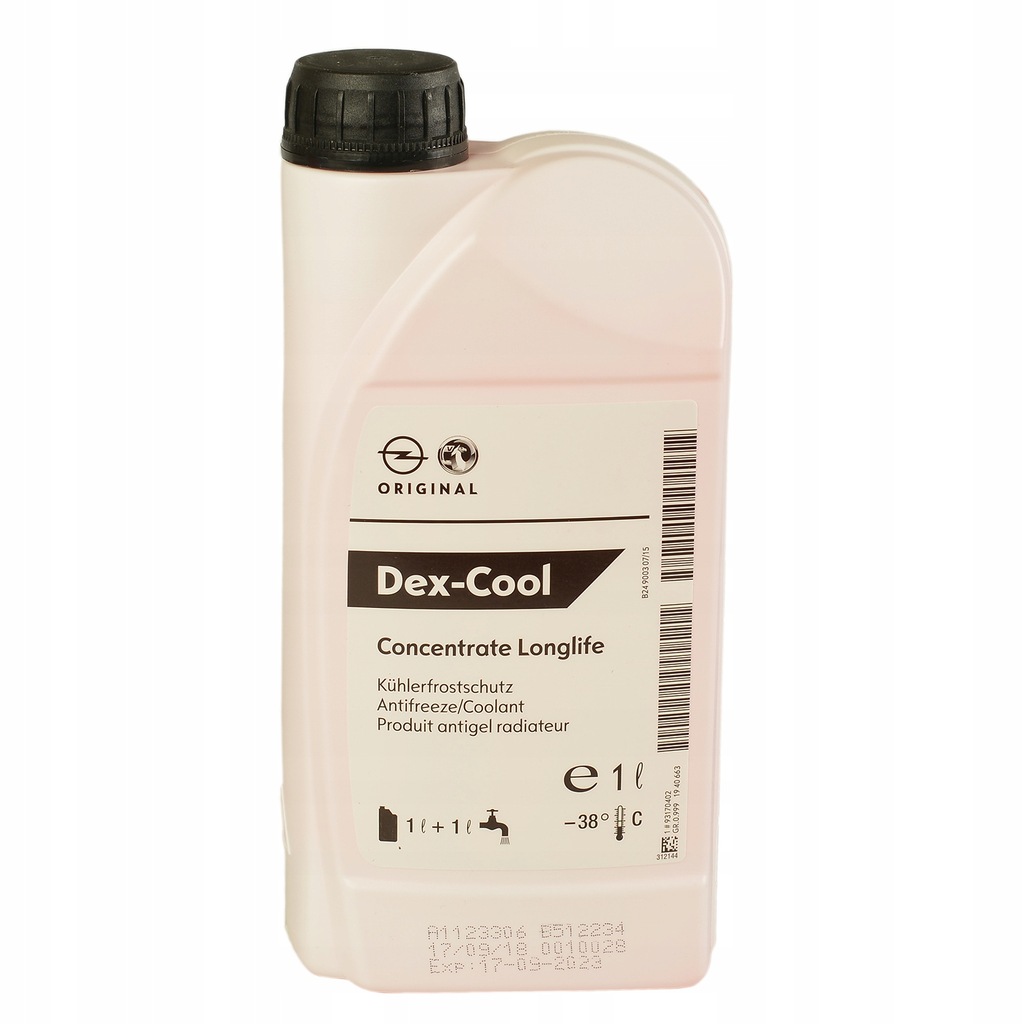 Arriba 94+ Foto Dexcool Para Que Sirve Cena Hermosa 09/2023