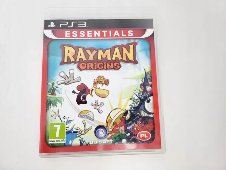 GRA NA PS3 RAYMAN ORIGINS