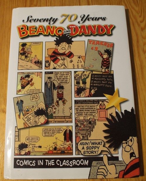 Beano and the Dandy 70 Years