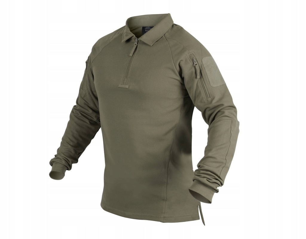 Koszula Helikon Polo Range Adaptive Green S