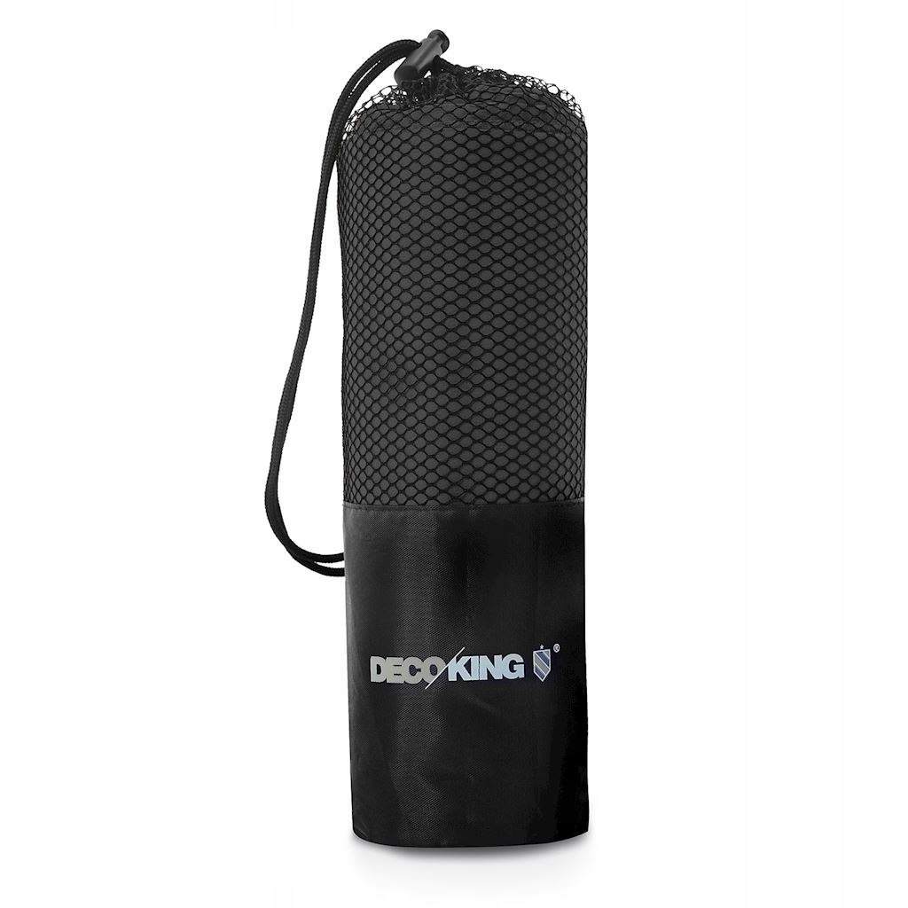 DecoKing RĘCZNIK Z MIKROFIBRY CHARC 70X140