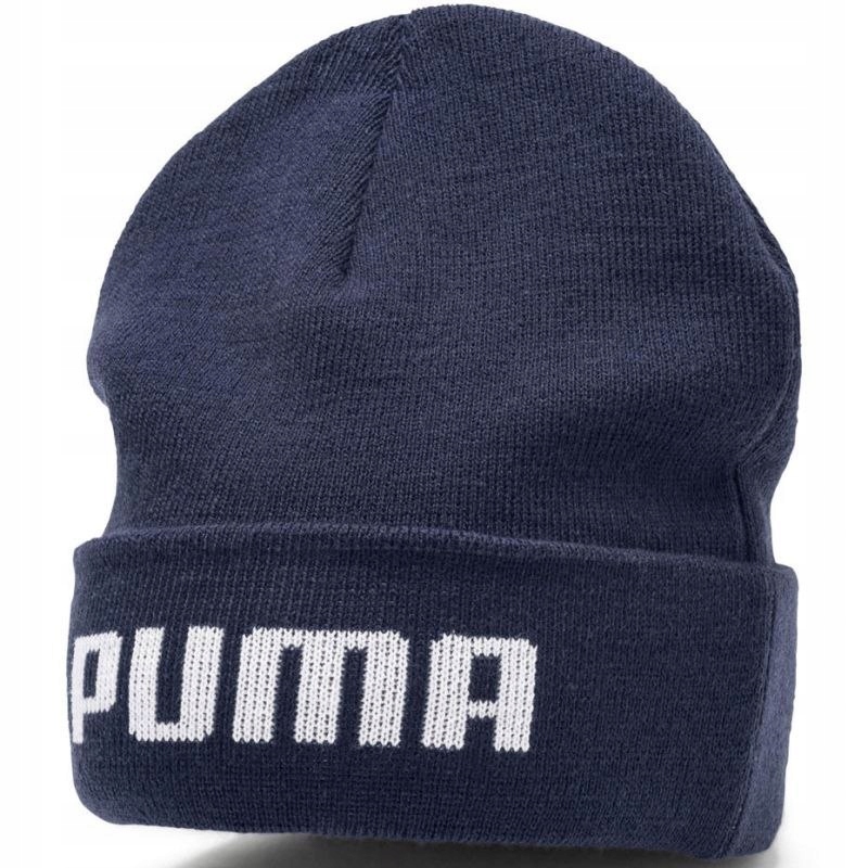 puma czapka zimowa archive heather beanie