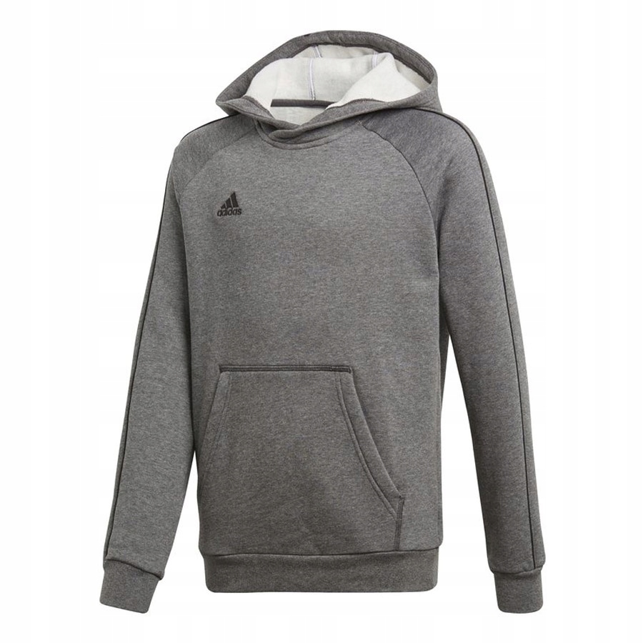 ADIDAS CORE18 Y HOODY (128 CM) Bluza Dziecięce