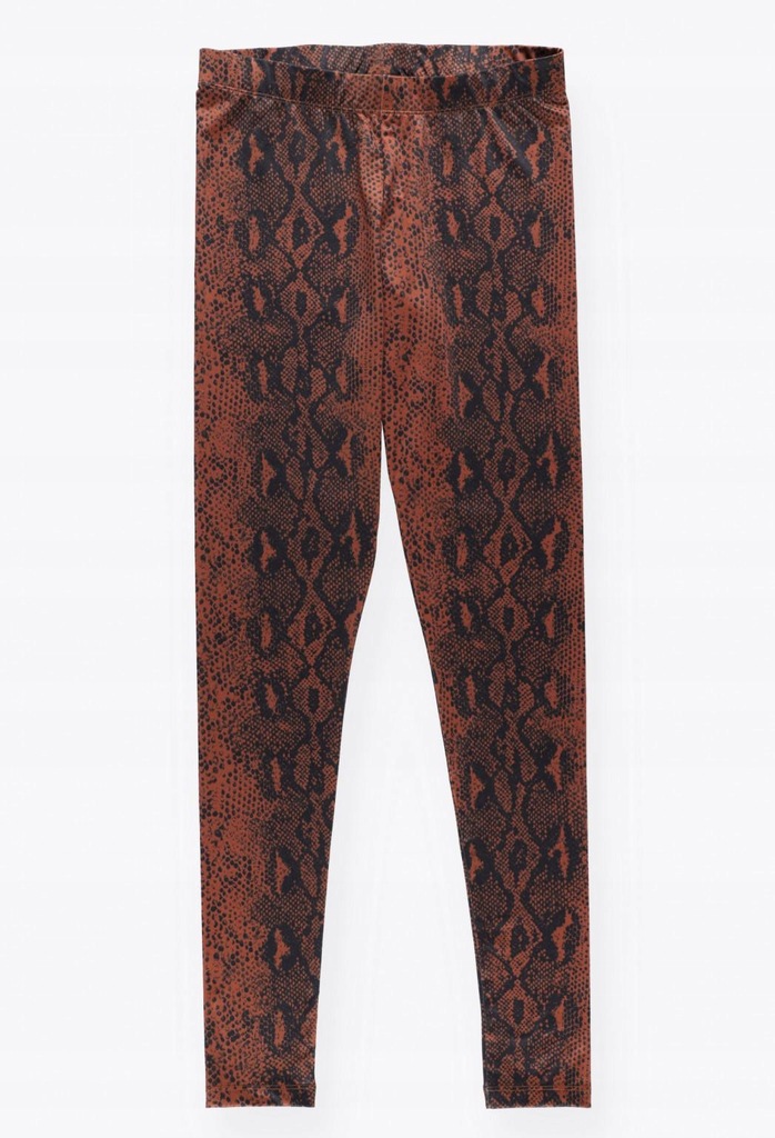 P8S048 ONLY__MK2 LEGGINSY ANIMAL PRINT__S