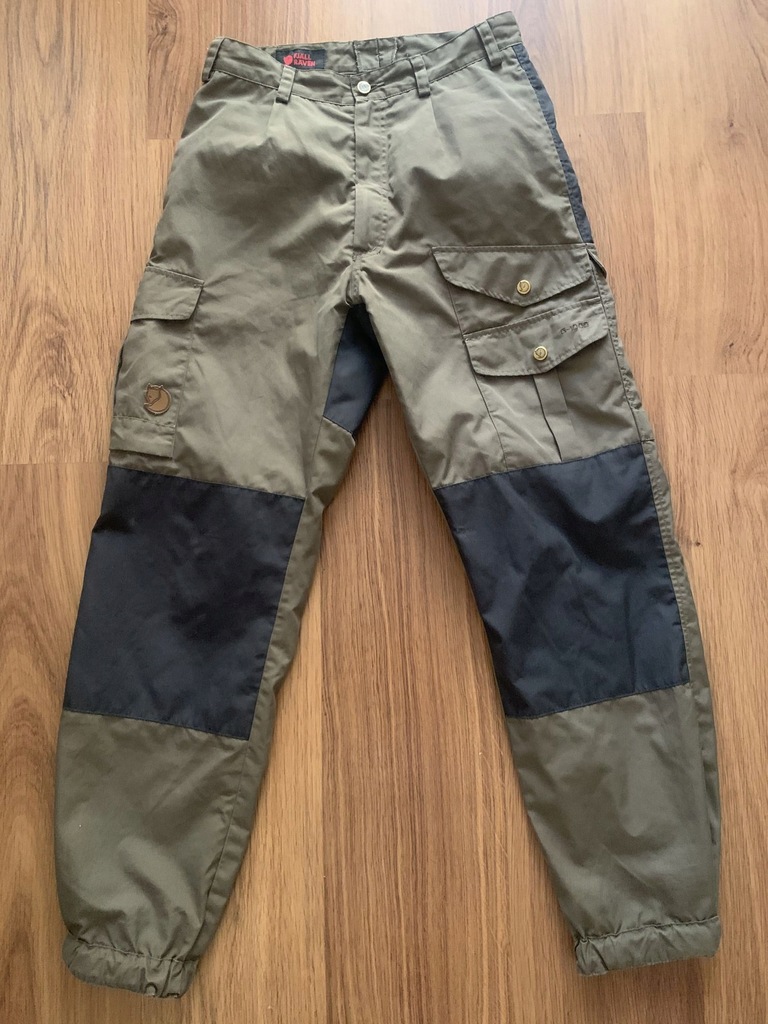 FJALLRAVEN ** REWELACYJNE ** r.38 pas74cm G-1000