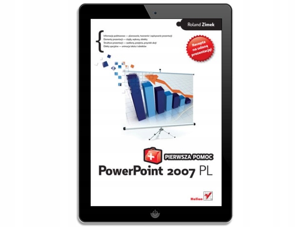 PowerPoint 2007 PL. Pierwsza pomoc