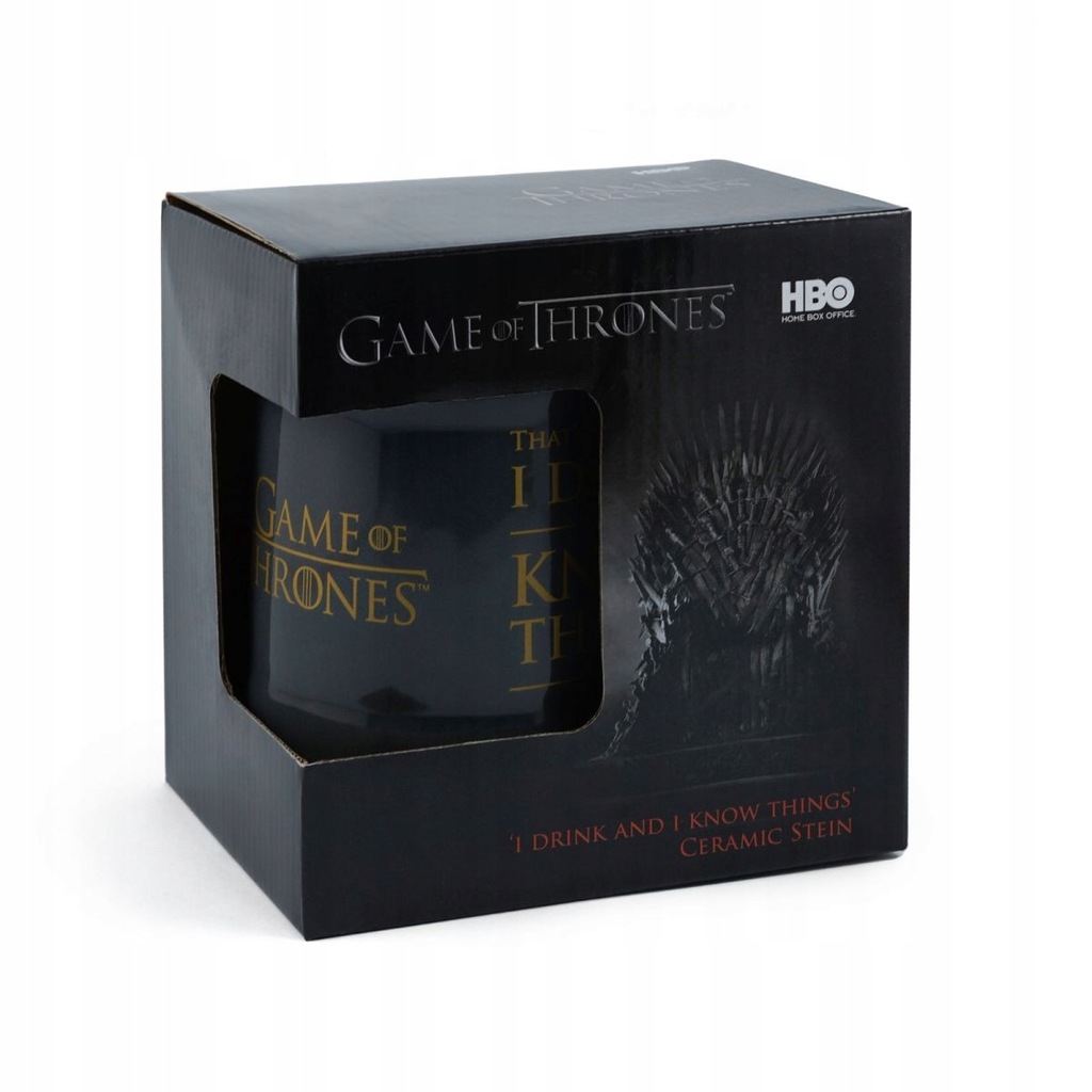 Купить Кружка Game of Thrones Игра престолов Знай вещи 595мл: отзывы, фото, характеристики в интерне-магазине Aredi.ru