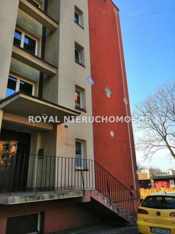Mieszkanie, Gliwice, Trynek, 47 m²