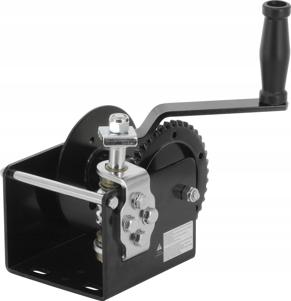 Купить Ручная червячная лебедка 700 кг/1500 фунтов: отзывы, фото и ...