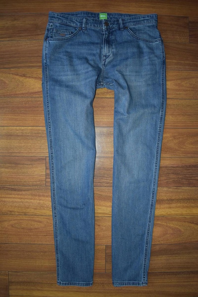 HUGO BOSS Stretch Slim FIT Spodnie Jeans W32 L32