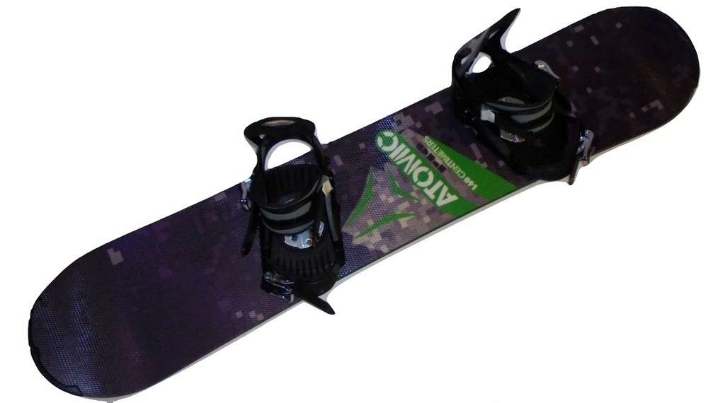 Deska Snowboardowa ATOMIC PIQ dł. 140 cm SNOWBOARD