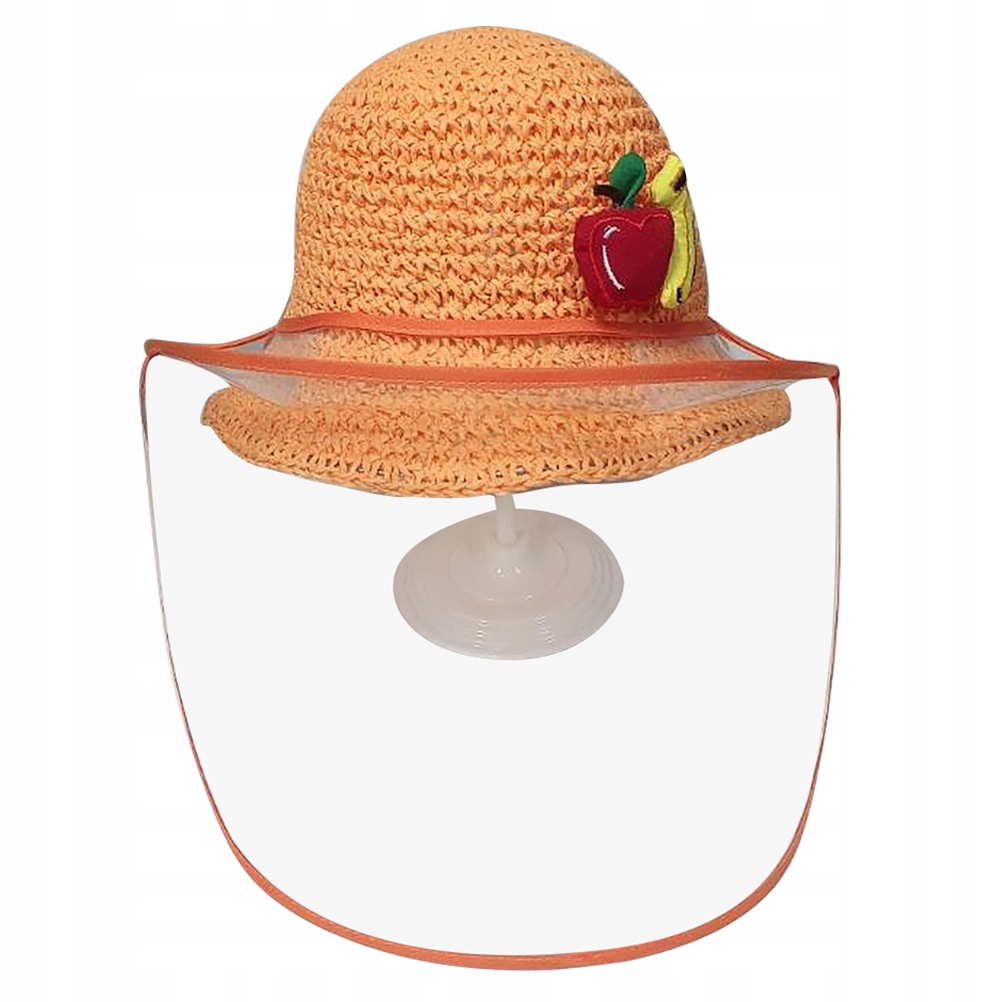 Detachable Sun Hat Creative Hat Dustproo