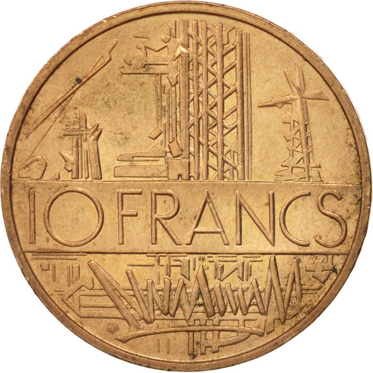10 franków dla WOŚP 1976