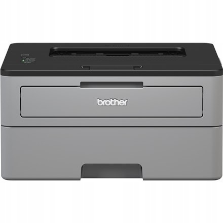 Brother HLL2310D Mono, Laser, Printer, A4, Grey/ b