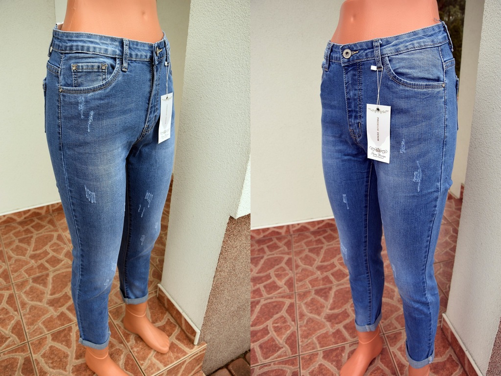 shiny design premium denim wear collection