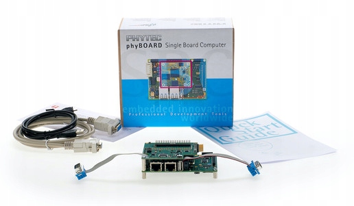 Phytec phyBoard Single Board Computer [złącze zgodne z Raspberry Pi]