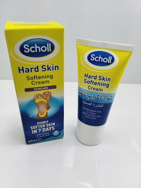 KREM SCHOLL HARD SKIN SOFTENING 60ML