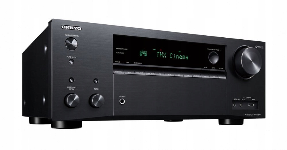 Купить РЕСИВЕР ONKYO TX-NR696 B: отзывы, фото, характеристики в интерне-магазине Aredi.ru