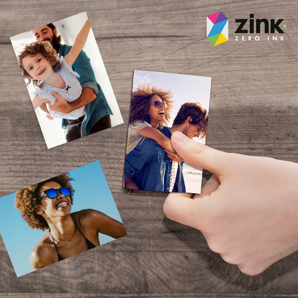 Купить Пленка Бумажная вставка для POLAROID SNAP ZIP Z2300 20 шт.: отзывы, фото, характеристики в интерне-магазине Aredi.ru