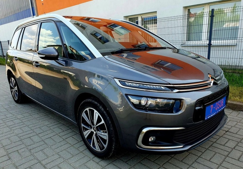 Citroen C4 SpaceTourer 2.0BlueHDi 150Ps. Autom...