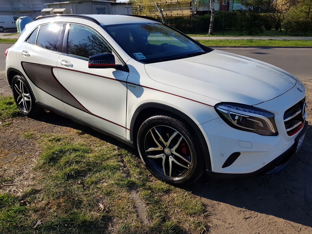 Купить #MERCEDES GLA 220 CDI 4x4 РУЛЕВАЯ БУМАГА: отзывы, фото, характеристики в интерне-магазине Aredi.ru