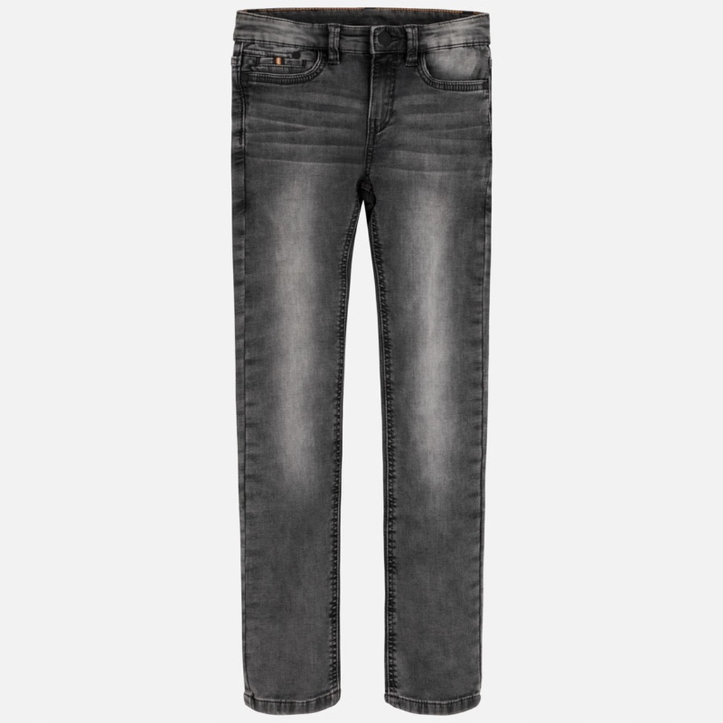 Spodnie JEANS slim fit MAYORAL 6520 r. 166