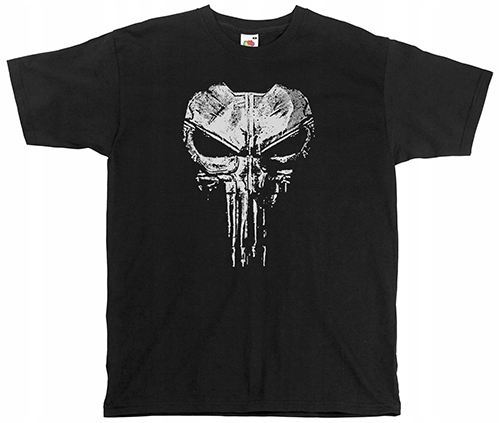 koszulki the punisher czacha skull RÓŻNE prezent