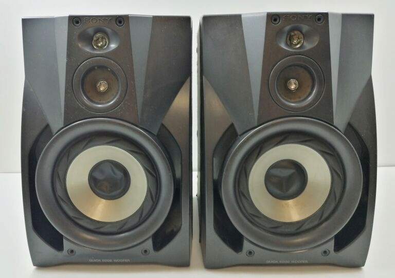 KOLUMNY GŁOŚNIKOWE SONY QUICK EDGE WOOFER 9612147947 oficjalne