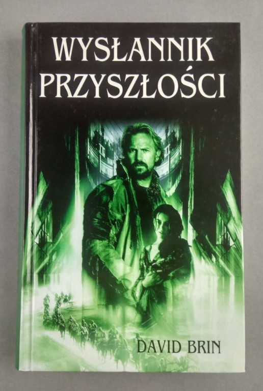 David Brin - Listonosz - Wysłannik przyszłośći