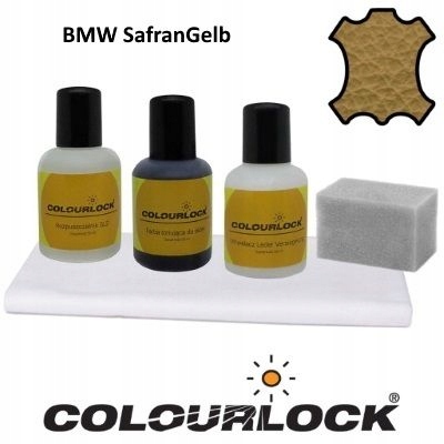 Zestaw Tonujący 50ml ColourLock - BMW Safran Gelb