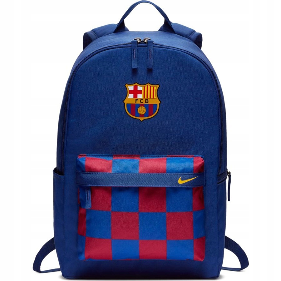 Plecak Nike BA5819 451 FC Barcelona niebieski!