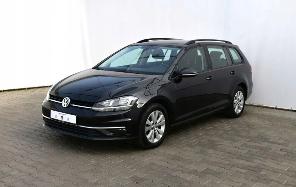 VW Golf VII Variant 1.6 (116 KM) Comfortline kombi