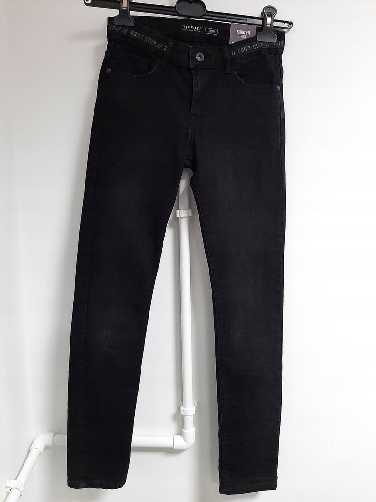 Spodnie jeansy - TIFFOSI - JADEN rozm 152 cm