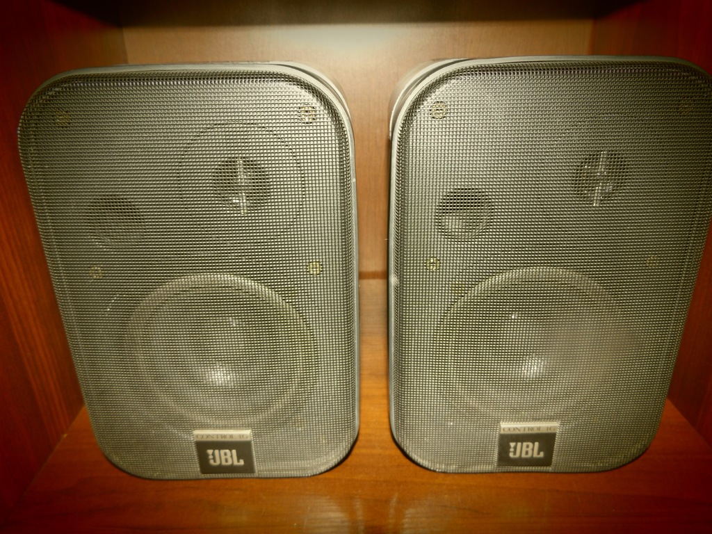 Kolumny Jbl Control 1G