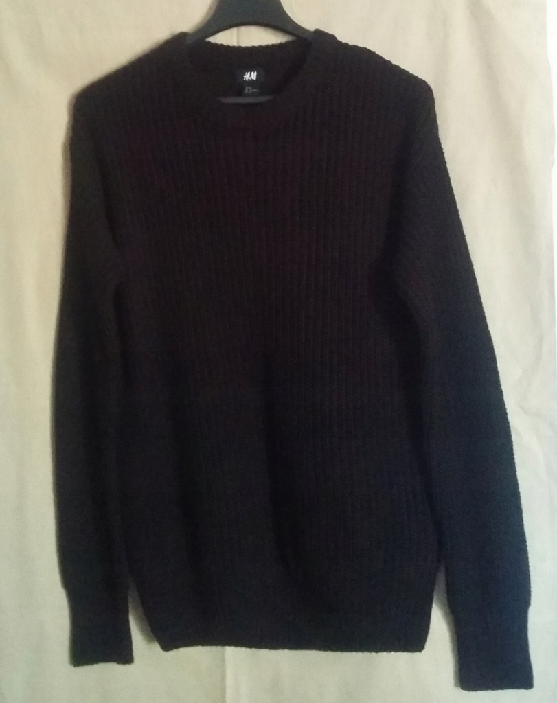 Sweter męski H&M
