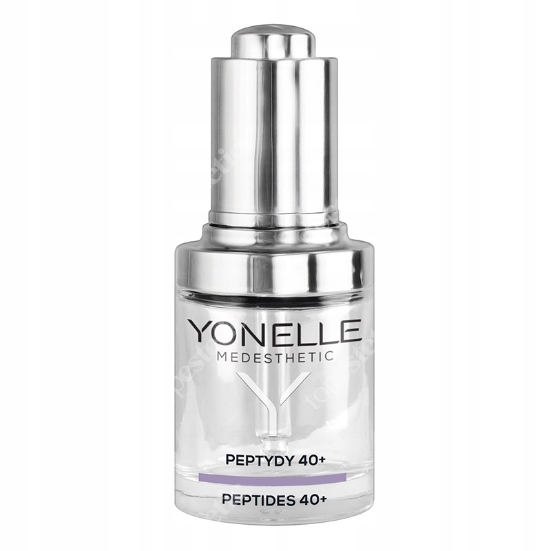 YONELLE MEDESTHETIC PEPTYDY 40+ SERUM