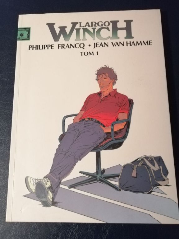 Largo Winch- Philippe Francq