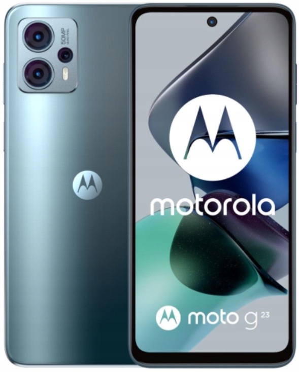 Smartfon Motorola moto g23 8/128GB NFC Niebieski