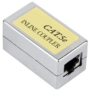 MicroConnect Adapter RJ45-RJ45 F/F 8C/8P