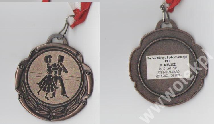 MEDAL od IZY