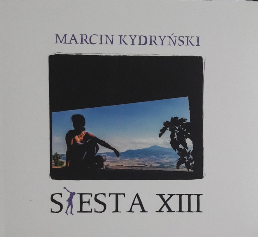 MARCIN KYDRYŃSKI -AUTOGRAF!! SIESTA XIII BOLERIOSA