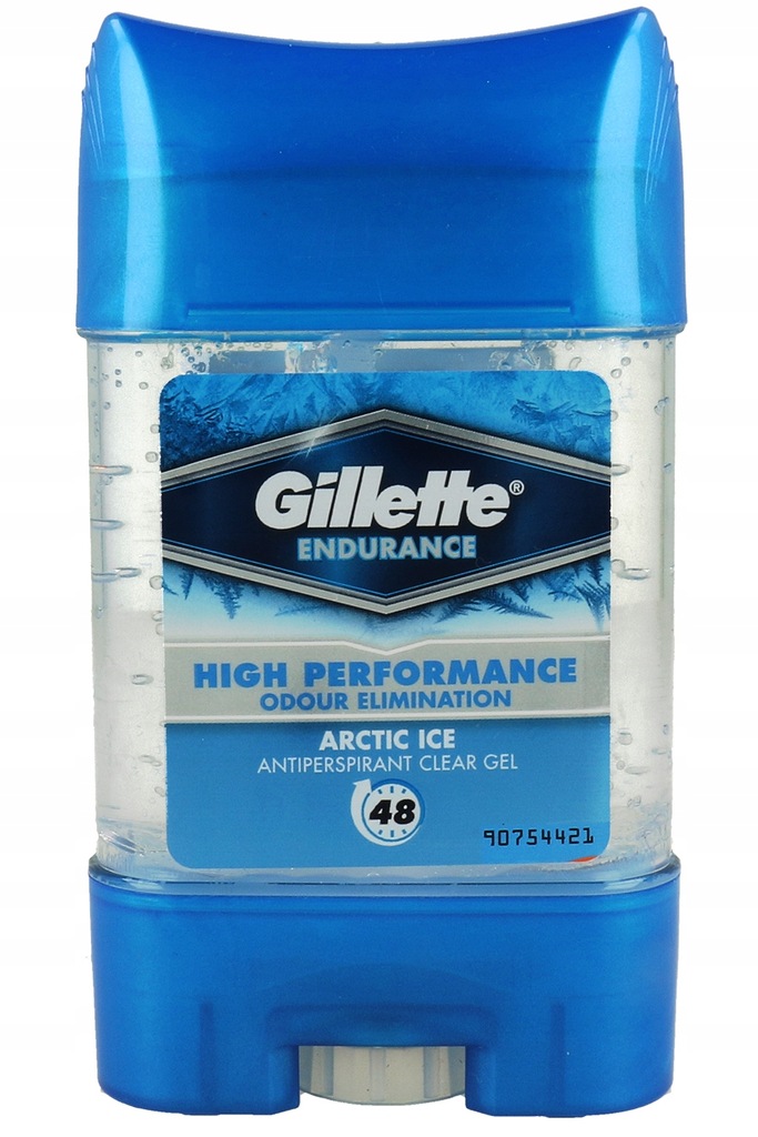 Gillette Arctic Ice antyperspirant w żelu 70 ml