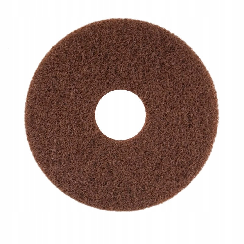 Fibratesco PBR20 - Pad brązowy do szorowania 20''