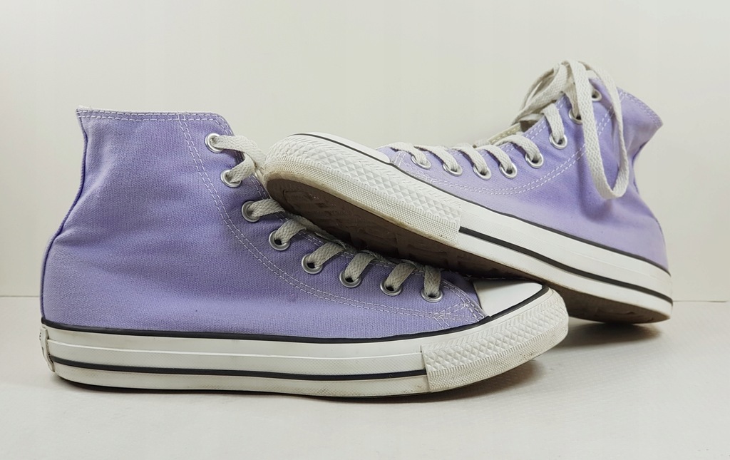 CONVERSE ALL STAR HI trampki damskie r.39,5