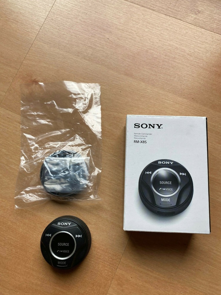 Купить Пульт дистанционного управления Sony RM-X8S для автомагнитолы CDX DSX: отзывы, фото, характеристики в интерне-магазине Aredi.ru