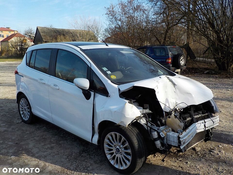 Ford B-MAX 95KM