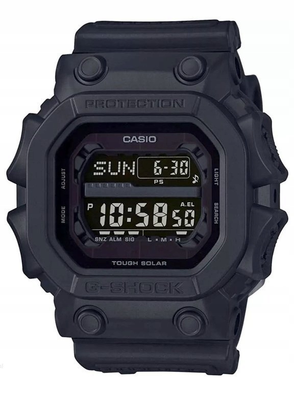 ZEGAREK MĘSKI CASIO G-SHOCK KING OF G GX-56BB-1ER