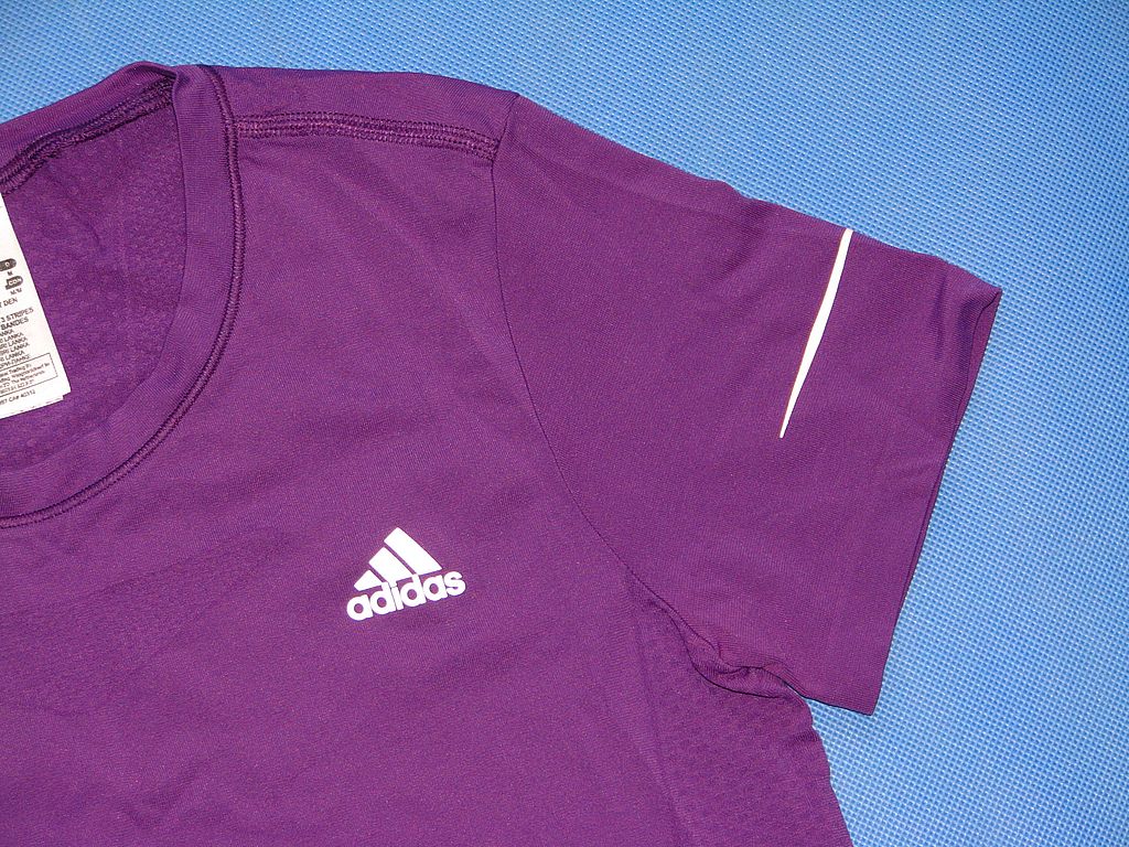 ADIDAS compression koszulka damska termo M